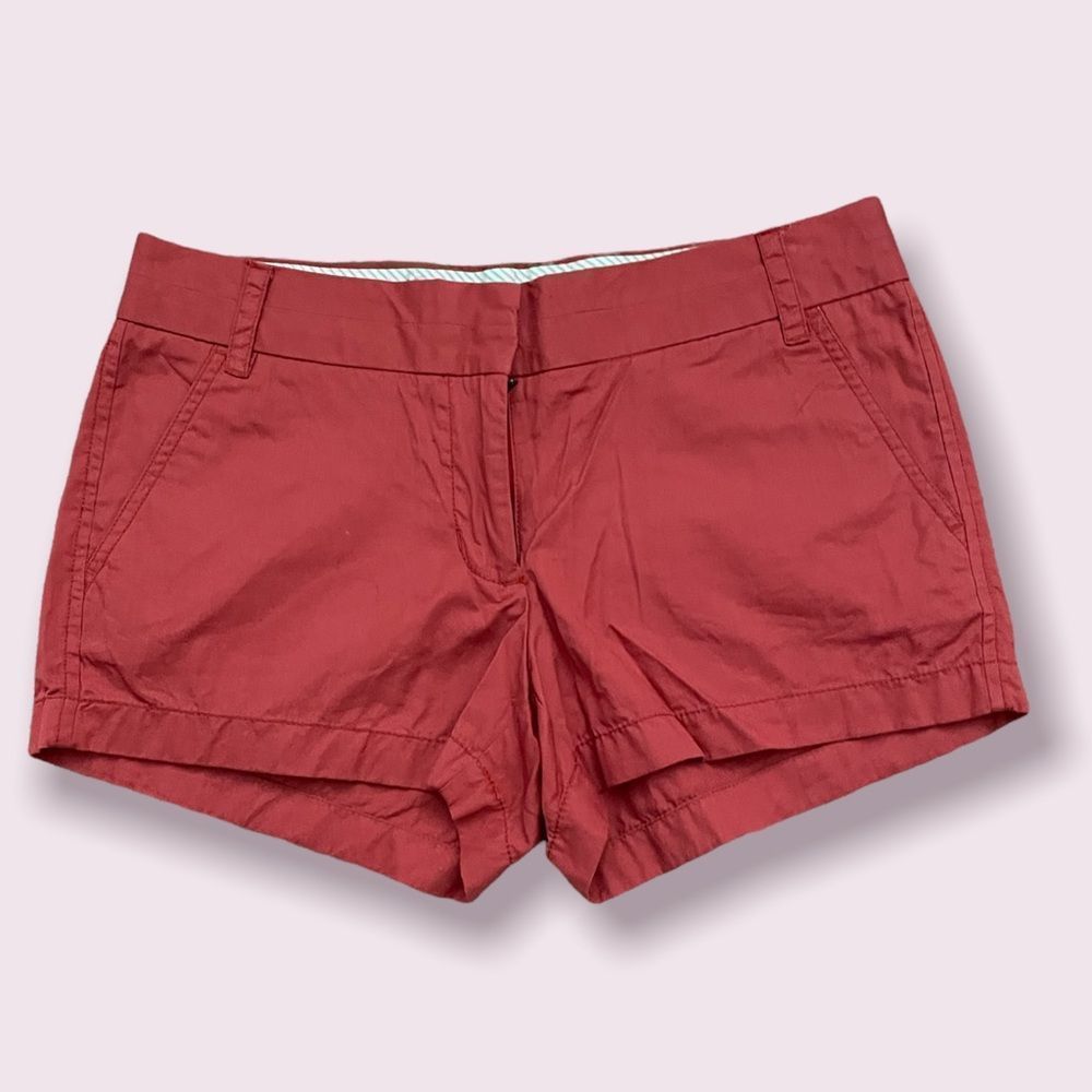 J Crew short size 4